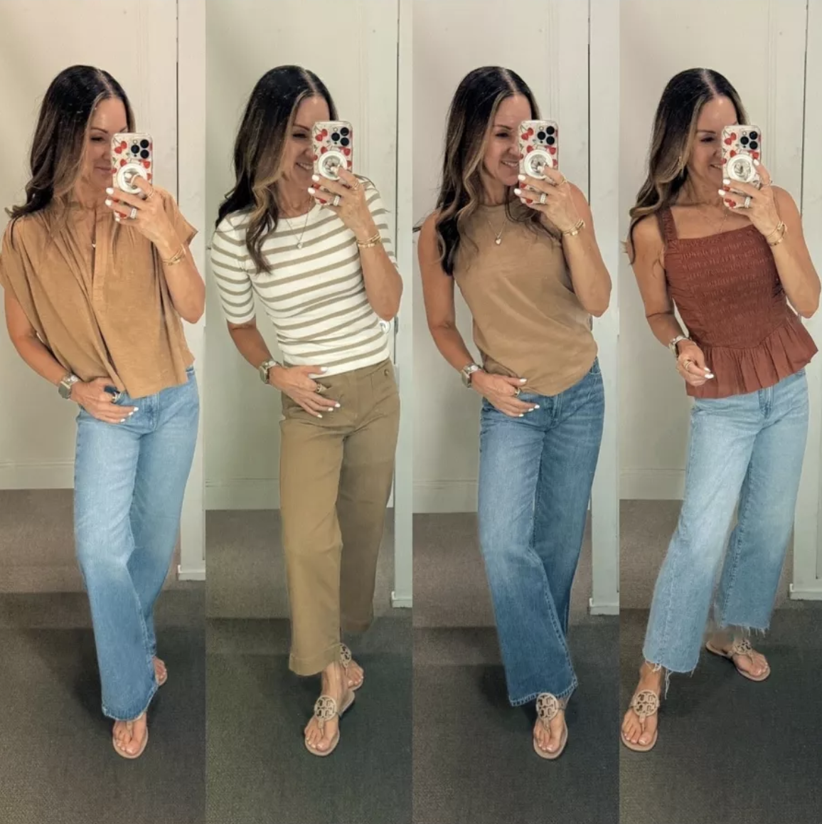 Amazon fashion finds, casual fall outfits, workwear looks, wide leg pants, knit dress, maxi skirt, striped top, neutral basics, wardrobe essentials, transitional outfits, chic everyday style, casual chic fashion, affordable outfit ideas, versatile pieces, summer to fall style, Amazon clothing haul, women’s casual outfits, capsule wardrobe, comfortable pants, stylish tops, elevated basics, trendy fall outfits, timeless fashion, classic style essentials, fall season finds